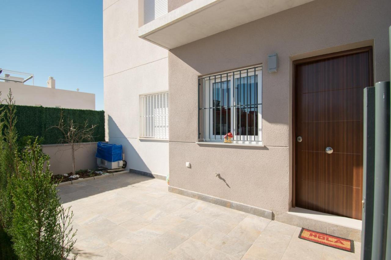 059 Luxury Bungalow - Ac/Wifi Torrevieja Exterior foto